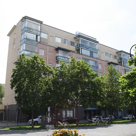 Kotimaailma - Saunallinen & Parvekkeellinen Kaksio - Tampellan Esplanadi Apartment *