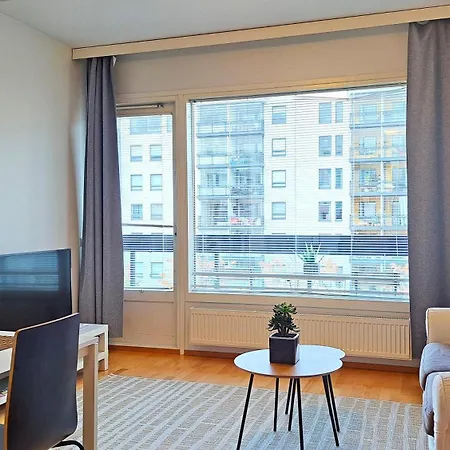 Kotimaailma - Saunallinen & Parvekkeellinen Kaksio - Tampellan Esplanadi Tampere