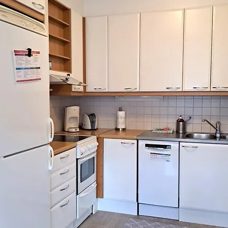 Kotimaailma - Saunallinen & Parvekkeellinen Kaksio - Tampellan Esplanadi