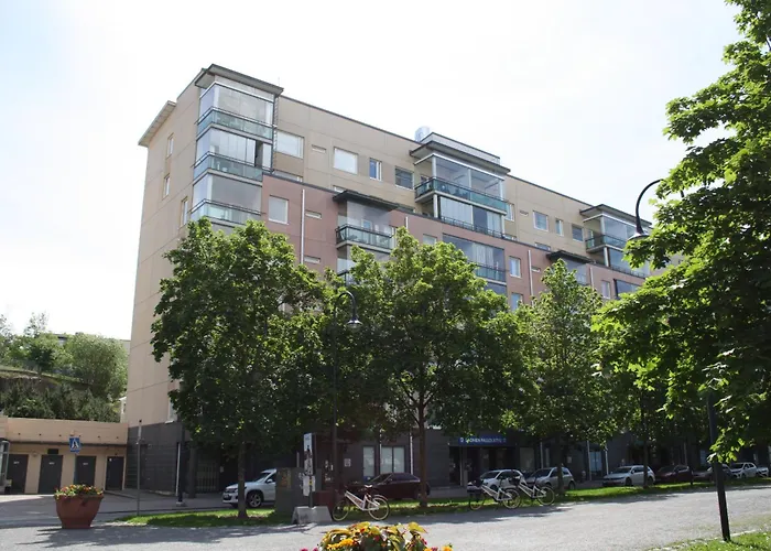 Kotimaailma - Saunallinen & Parvekkeellinen Kaksio - Tampellan Esplanadi Διαμέρισμα *