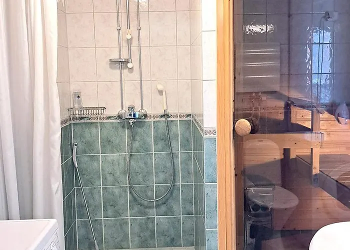 Kotimaailma - Saunallinen & Parvekkeellinen Kaksio - Tampellan Esplanadi * Τάμπερε